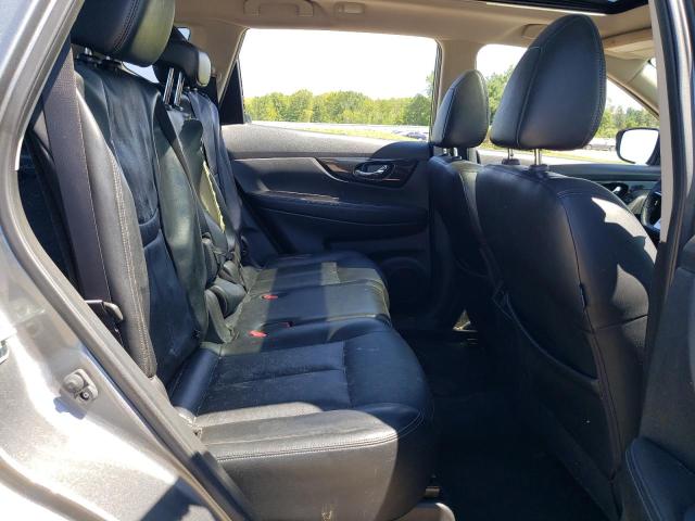 JN8AT2MV3JW306268 - 2018 NISSAN ROGUE S GRAY photo 11