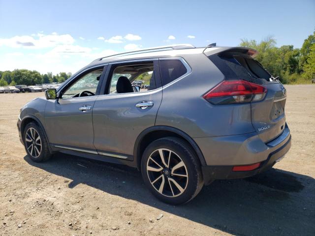 JN8AT2MV3JW306268 - 2018 NISSAN ROGUE S GRAY photo 2