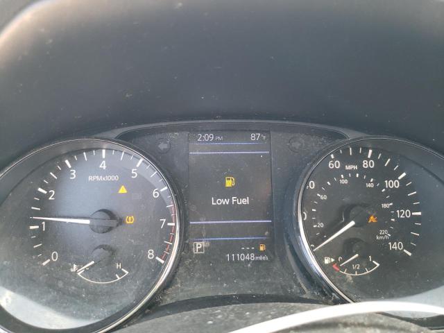 JN8AT2MV3JW306268 - 2018 NISSAN ROGUE S GRAY photo 9