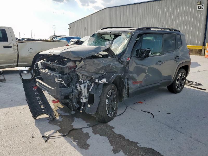 2023 JEEP RENEGADE TRAILHAWK, 