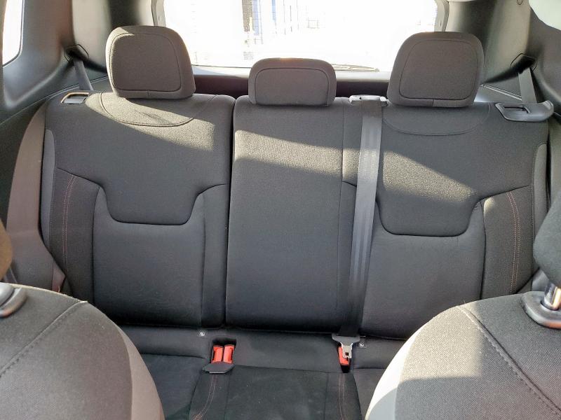 ZACNJDC19PPP39268 - 2023 JEEP RENEGADE TRAILHAWK GRAY photo 10