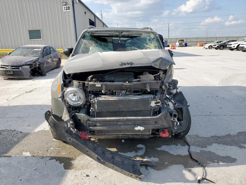 ZACNJDC19PPP39268 - 2023 JEEP RENEGADE TRAILHAWK GRAY photo 5