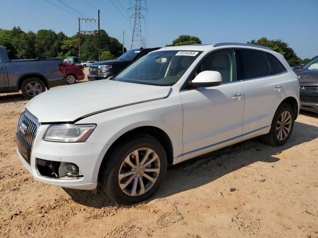2015 AUDI Q5 PREMIUM PLUS, 