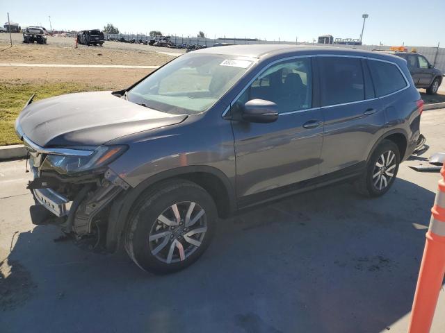 2021 HONDA PILOT EX, 