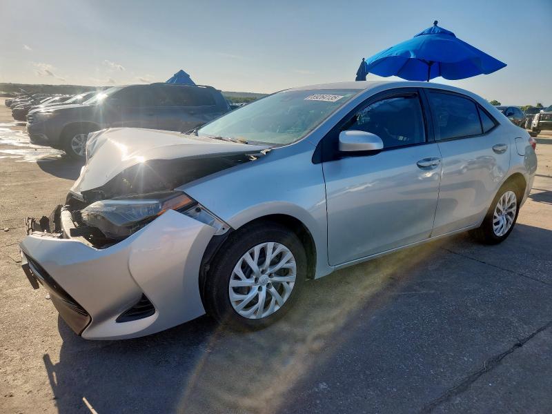 2019 TOYOTA COROLLA LE L, 
