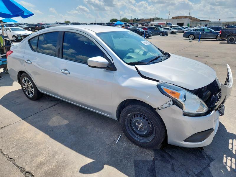 5YFBURHE7KP928141 - 2019 TOYOTA COROLLA LE L SILVER photo 4