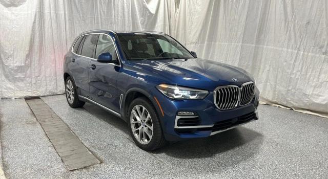 2021 BMW X5 XDRIVE40I, 
