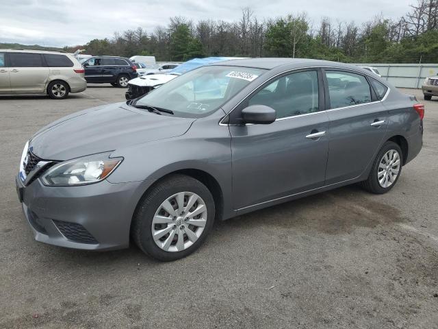 2019 NISSAN SENTRA S, 
