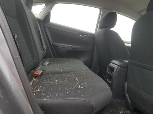 3N1AB7APXKY352677 - 2019 NISSAN SENTRA S Boz foto 10