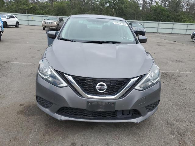 3N1AB7APXKY352677 - 2019 NISSAN SENTRA S Boz foto 5