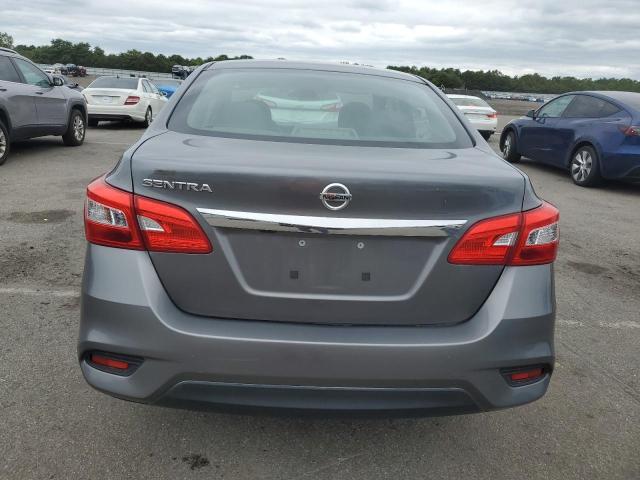 3N1AB7APXKY352677 - 2019 NISSAN SENTRA S Boz foto 6