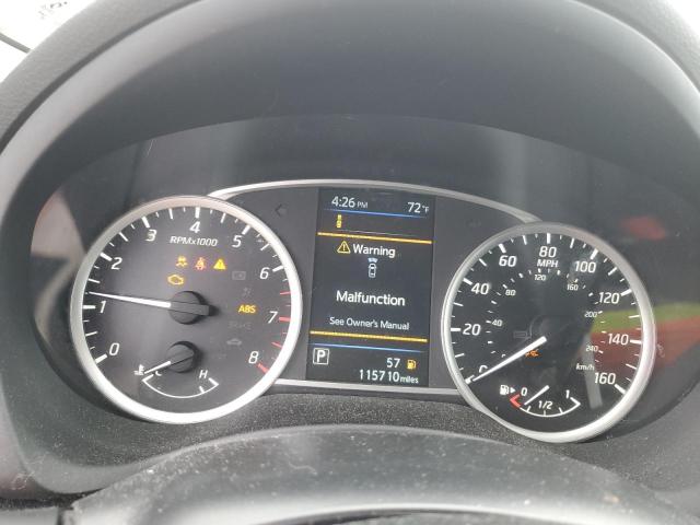 3N1AB7APXKY352677 - 2019 NISSAN SENTRA S Boz foto 9