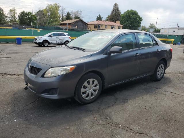 2010 TOYOTA COROLLA BASE, 