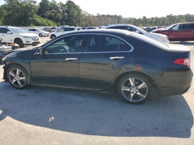 JH4CU2F86DC004177 - 2013 ACURA TSX SE BLACK photo 2