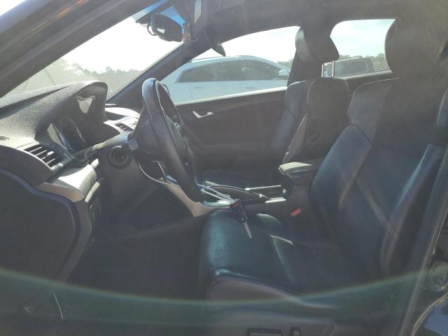 JH4CU2F86DC004177 - 2013 ACURA TSX SE BLACK photo 7