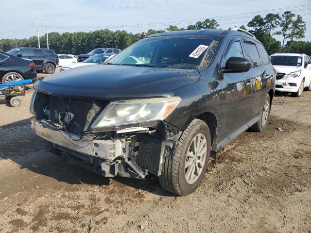 2016 NISSAN PATHFINDER S, 