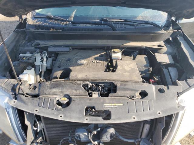 5N1AR2MN3GC670304 - 2016 NISSAN PATHFINDER S GREEN photo 11