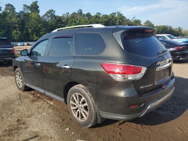 5N1AR2MN3GC670304 - 2016 NISSAN PATHFINDER S GREEN photo 2