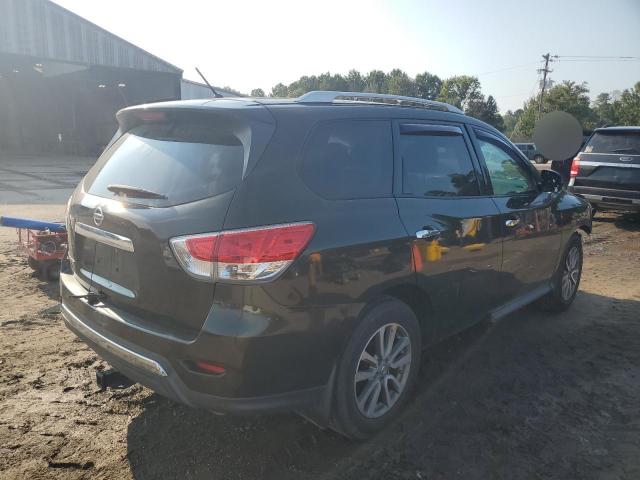 5N1AR2MN3GC670304 - 2016 NISSAN PATHFINDER S GREEN photo 3