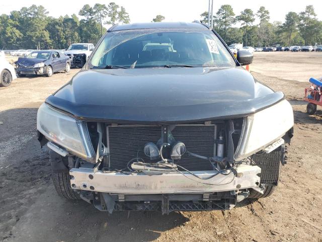 5N1AR2MN3GC670304 - 2016 NISSAN PATHFINDER S GREEN photo 5