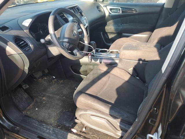 5N1AR2MN3GC670304 - 2016 NISSAN PATHFINDER S GREEN photo 7