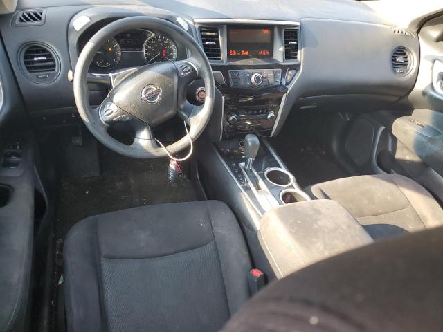 5N1AR2MN3GC670304 - 2016 NISSAN PATHFINDER S GREEN photo 8