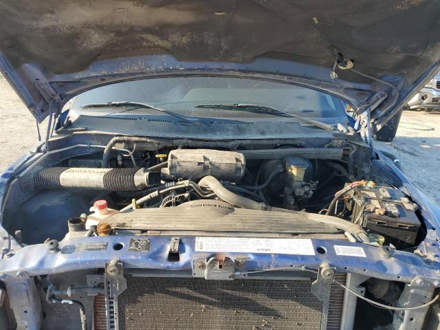 1B7HC16Y8VJ546995 - 1997 DODGE RAM 1500 TWO TONE photo 11