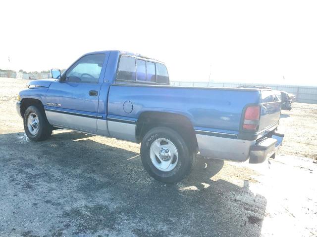 1B7HC16Y8VJ546995 - 1997 DODGE RAM 1500 TWO TONE photo 2