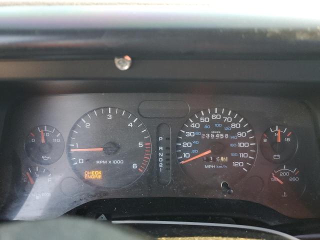 1B7HC16Y8VJ546995 - 1997 DODGE RAM 1500 TWO TONE photo 9