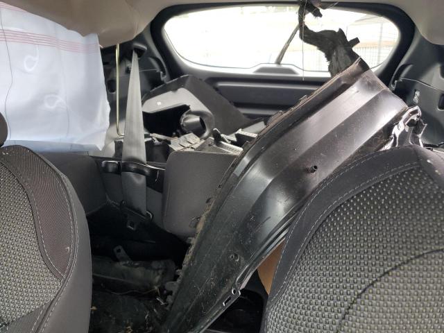 JF2GUADC4R8875661 - 2024 SUBARU CROSSTREK PREMIUM SILVER photo 10