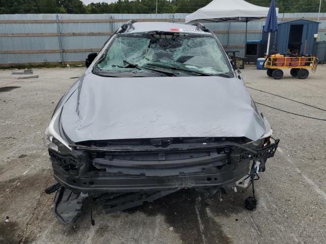 JF2GUADC4R8875661 - 2024 SUBARU CROSSTREK PREMIUM SILVER photo 5