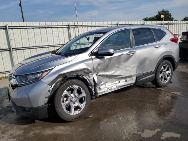 2018 HONDA CR-V EX, null