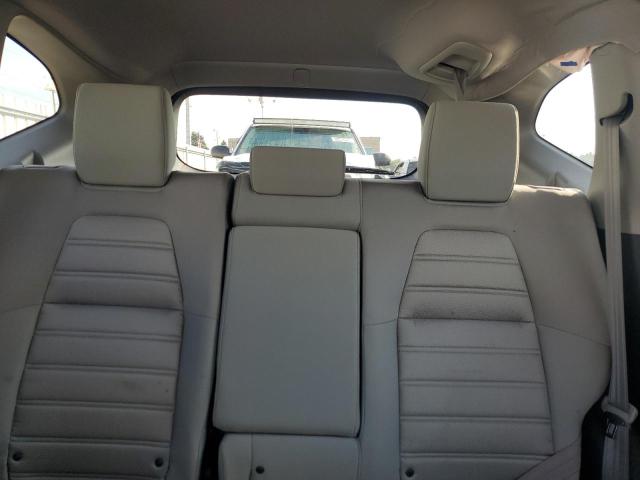 7FARW2H53JE023135 - 2018 HONDA CR-V EX 银色 照片 10