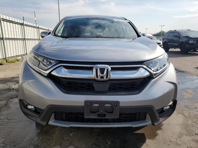 7FARW2H53JE023135 - 2018 HONDA CR-V EX 银色 照片 5
