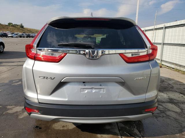7FARW2H53JE023135 - 2018 HONDA CR-V EX 银色 照片 6
