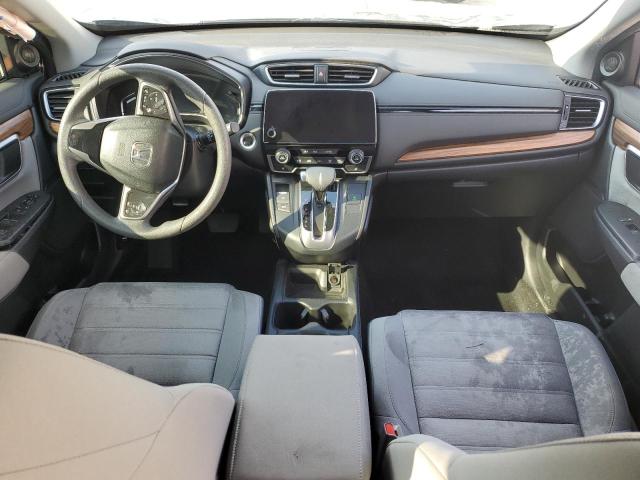 7FARW2H53JE023135 - 2018 HONDA CR-V EX 银色 照片 8