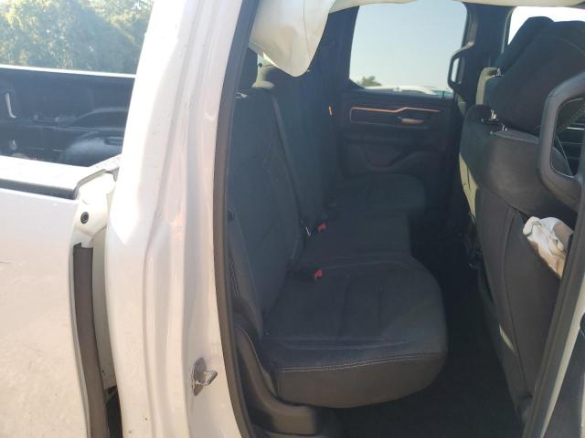 1C6RREBT2NN219626 - 2022 RAM 1500 BIG HORN/LONE STAR WHITE photo 10