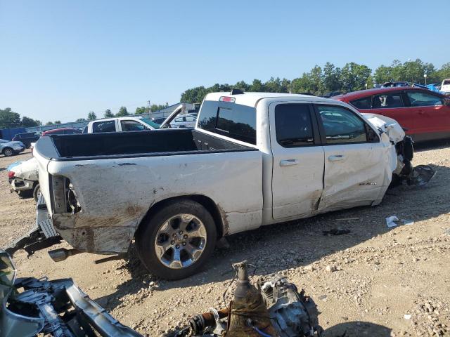 1C6RREBT2NN219626 - 2022 RAM 1500 BIG HORN/LONE STAR WHITE photo 3