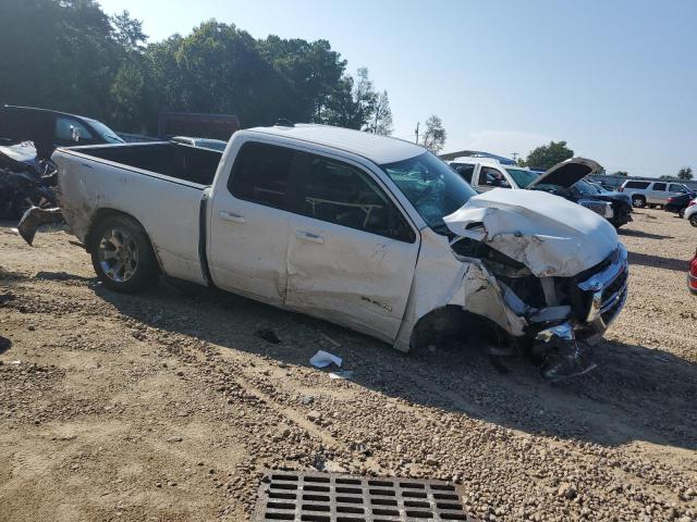 1C6RREBT2NN219626 - 2022 RAM 1500 BIG HORN/LONE STAR WHITE photo 4