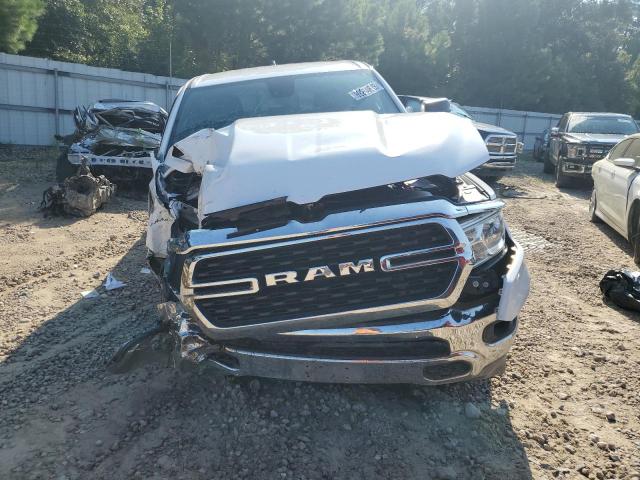1C6RREBT2NN219626 - 2022 RAM 1500 BIG HORN/LONE STAR WHITE photo 5