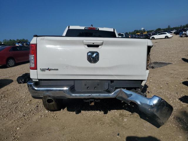 1C6RREBT2NN219626 - 2022 RAM 1500 BIG HORN/LONE STAR WHITE photo 6