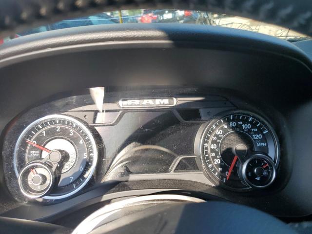 1C6RREBT2NN219626 - 2022 RAM 1500 BIG HORN/LONE STAR WHITE photo 9