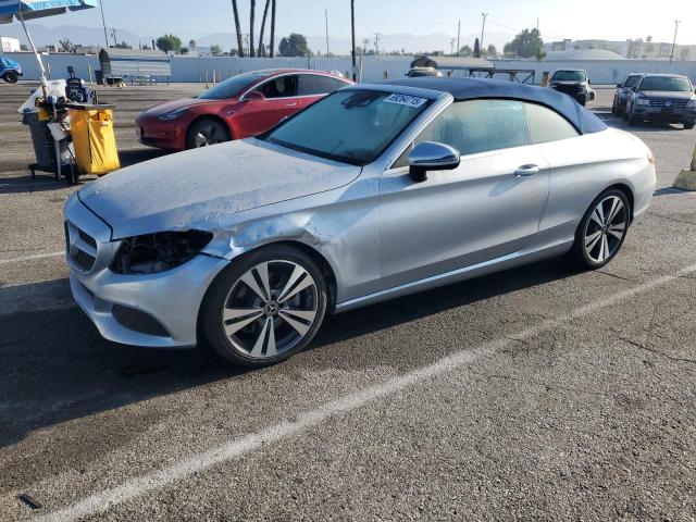 2017 MERCEDES-BENZ C 300, 