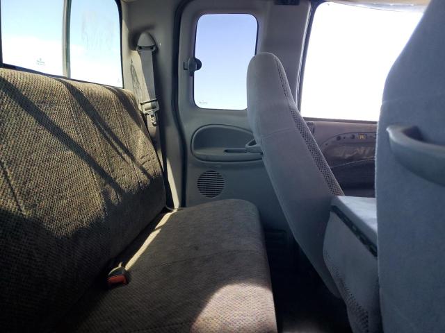 1B7KF2364XJ648660 - 1999 DODGE RAM 2500 SILVER photo 10