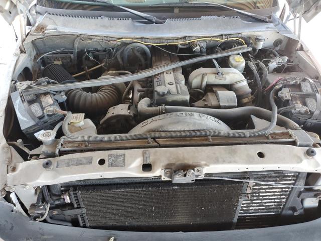 1B7KF2364XJ648660 - 1999 DODGE RAM 2500 SILVER photo 11