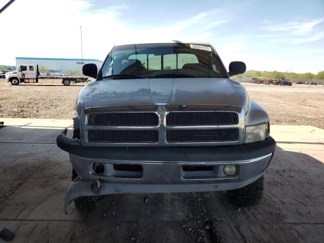 1B7KF2364XJ648660 - 1999 DODGE RAM 2500 SILVER photo 5