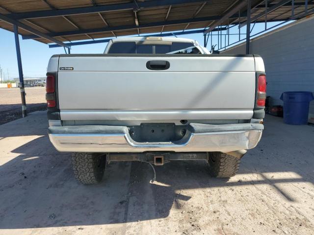 1B7KF2364XJ648660 - 1999 DODGE RAM 2500 SILVER photo 6
