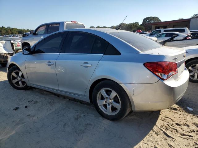 1G1PK5SB9D7274498 - 2013 CHEVROLET CRUZE LT SILVER photo 2