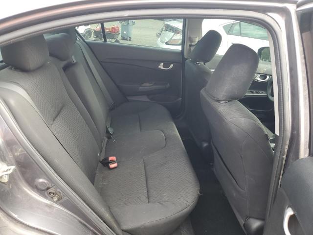 19XFB2F8XEE246792 - 2014 HONDA CIVIC EX SILVER photo 10