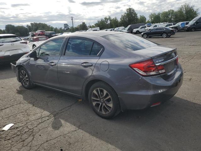 19XFB2F8XEE246792 - 2014 HONDA CIVIC EX SILVER photo 2